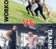 Working Out VS. Training